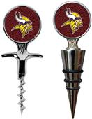 NFL Minnesota Vikings Cork Screw/Wine Topper-GB