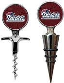 NFL New England Patriots Cork Screw/Wine Topper-GB