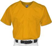 Adult Mesh Full Button Baseball Jersey-Closeout Adult Mesh Full Button Baseball Jersey-Closeout