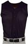 Pro Mesh Adult Full Button Sleeveless Jerseys