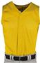 Pro Mesh Adult Full Button Sleeveless Jerseys