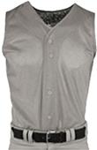 Pro Mesh Adult Full Button Sleeveless Jerseys Pro Mesh Adult Full Button Sleeveless Jerseys