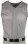 Pro Mesh Adult Full Button Sleeveless Jerseys