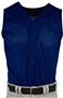Pro Mesh Adult Full Button Sleeveless Jerseys