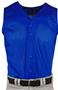 Pro Mesh Adult Full Button Sleeveless Jerseys