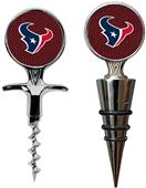 NFL Houston Texans Cork Screw/Wine Topper-GB