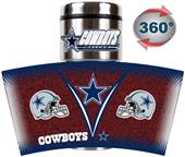 NFL Dallas Cowboys GameBall Travel Tumbler