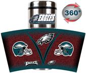 NFL Philadelphia Eagles GameBall Travel Tumbler