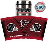 NFL Atlanta Falcons GameBall Travel Tumbler