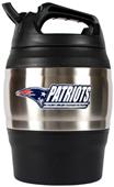 NFL New England Patriots Sport Jug w/Folding Spout