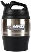 NFL Baltimore Ravens Sport Jug w/Folding Spout