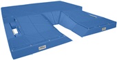Blazer Athletic SKY-Flight Olympic Pole Vault Pit Blazer Athletic SKY-Flight Olympic Pole Vault Pit