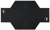 Fan Mats NBA Minnesota Timberwolves Motorcycle Mat Fan Mats NBA Minnesota Timberwolves Motorcycle Mat