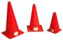 Tall Plastic Field Cones (Per Each)