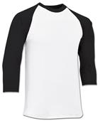 Champro Veteran Cotton 3/4 Sleeve Baseball Jerseys Champro Veteran Cotton 3/4 Sleeve Baseball Jerseys