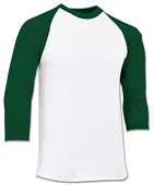 Champro Veteran Cotton 3/4 Sleeve Baseball Jerseys Champro Veteran Cotton 3/4 Sleeve Baseball Jerseys