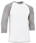 Champro Veteran Cotton 3/4 Sleeve Baseball Jerseys Champro Veteran Cotton 3/4 Sleeve Baseball Jerseys