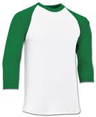 Champro Veteran Cotton 3/4 Sleeve Baseball Jerseys Champro Veteran Cotton 3/4 Sleeve Baseball Jerseys