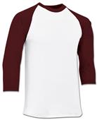 Champro Veteran Cotton 3/4 Sleeve Baseball Jerseys Champro Veteran Cotton 3/4 Sleeve Baseball Jerseys