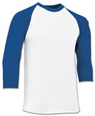 Champro Veteran Cotton 3/4 Sleeve Baseball Jerseys Champro Veteran Cotton 3/4 Sleeve Baseball Jerseys