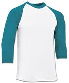 Champro Veteran Cotton 3/4 Sleeve Baseball Jerseys Champro Veteran Cotton 3/4 Sleeve Baseball Jerseys