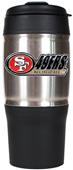 NFL San Francisco 49ers Heavy Duty Travel Tumbler