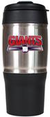 NFL New York Giants 18oz Heavy Duty Travel Tumbler