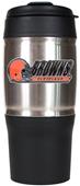NFL Cleveland Browns Heavy Duty Travel Tumbler