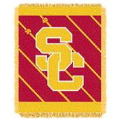 Northwest NCAA USC Trojans Baby Throws Northwest NCAA USC Trojans Baby Throws