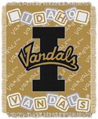 Northwest NCAA Idaho Vandals Baby Throws