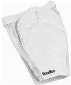 SONDICO PADDED SOCCER COMPRESSION SHORTS - BLACK