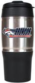 NFL Denver Broncos 18oz Heavy Duty Travel Tumbler
