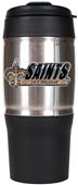 NFL New Orleans Saints Heavy Duty Travel Tumbler