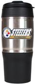 NFL Pittsburgh Steelers Heavy Duty Travel Tumbler
