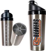 NCAA Oregon State Beavers Stainless Protein Shaker