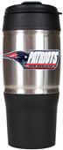 NFL New England Patriots Heavy Duty Travel Tumbler