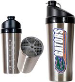 NCAA Florida Gators Stainless Protein Shaker