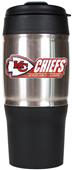 NFL Kansas City Chiefs Heavy Duty Travel Tumbler