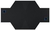 Fan Mats NFL Carolina Panthers Motorcycle Mats Fan Mats NFL Carolina Panthers Motorcycle Mats