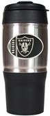 NFL Oakland Raiders Heavy Duty Travel Tumbler