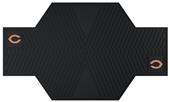 Fan Mats NFL Chicago Bears Motorcycle Mats Fan Mats NFL Chicago Bears Motorcycle Mats