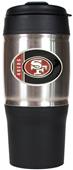 NFL San Francisco 49ers Heavy Duty Travel Tumbler