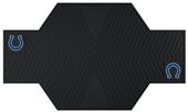 Fan Mats NFL Indianapolis Colts Motorcycle Mats Fan Mats NFL Indianapolis Colts Motorcycle Mats
