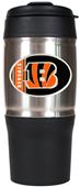 NFL Cincinnati Bengals Heavy Duty Travel Tumbler