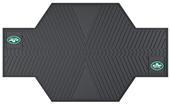 Fan Mats NFL New York Jets Motorcycle Mats