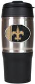 NFL New Orleans Saints Heavy Duty Travel Tumbler