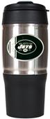NFL New York Jets Heavy Duty Travel Tumbler
