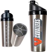 NCAA Virginia Cavaliers Stainless Protein Shaker