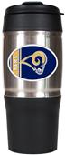 NFL St. Louis Rams Heavy Duty Travel Tumbler