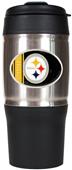 NFL Pittsburgh Steelers Heavy Duty Travel Tumbler